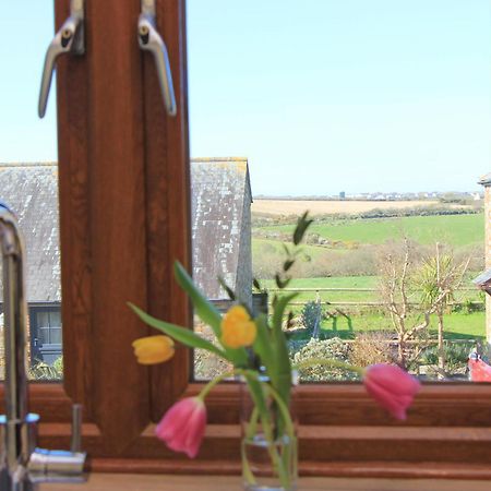 Tranquil Location Just Minutes From Padstow Villa Bagian luar foto
